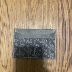 Grey Cardholder