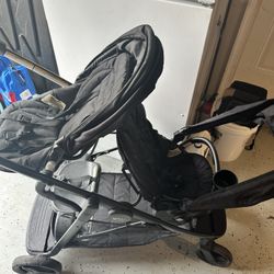 Graco Collapsable Twin Stroller