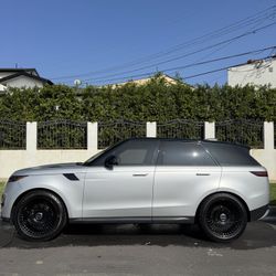 Wrap & Wheels