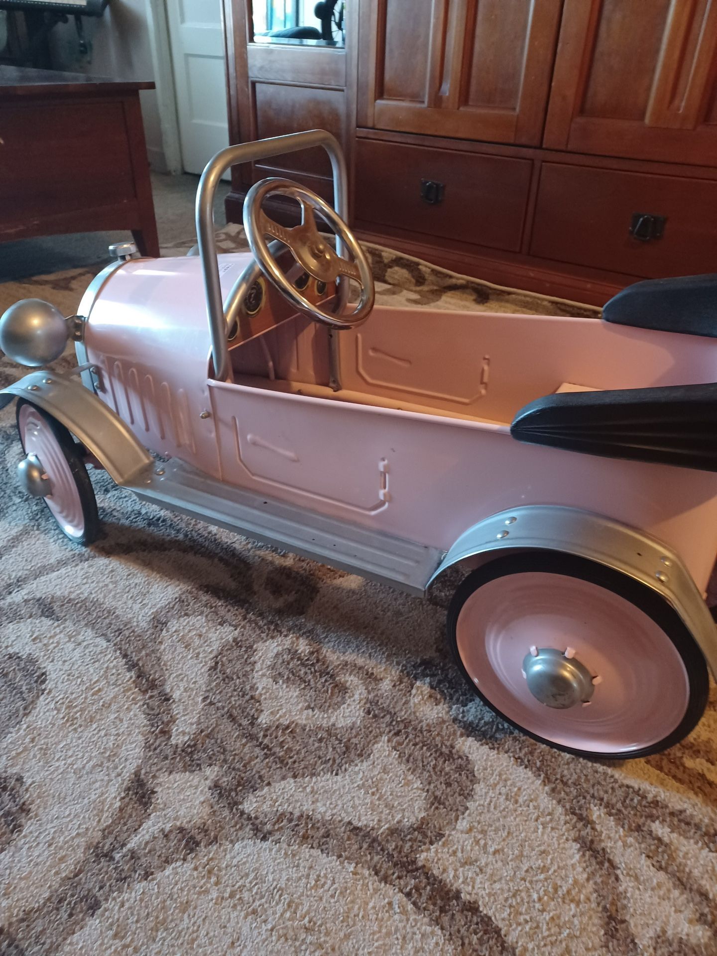 Classic Car For Photos