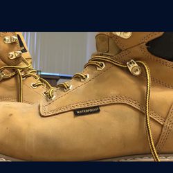 Waterproof Work Boots - Saftey Composite Toe