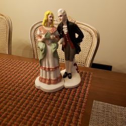 Collectible Porcelain Figurines 