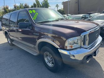 2000 Ford Excursion