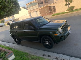 2008 Jeep Patriot