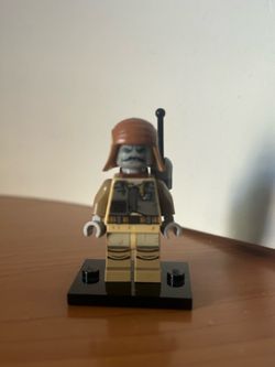 Lego Rogue One Pao Minifigure