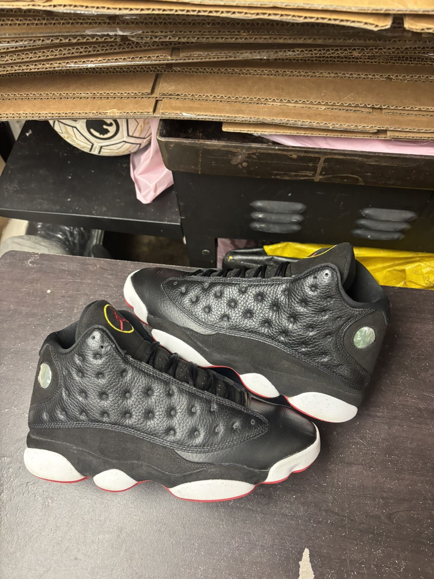 Air Jordan 13 Playoffs