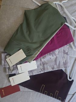 Lululemon Leggings All Nwt