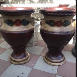 New Flower Pots Made Out Of Clay Perfect Gift For Any Occasion 