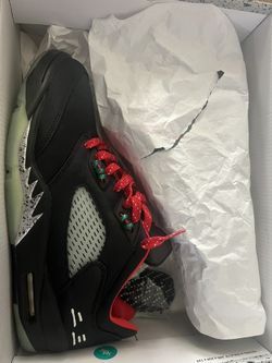 Jordan 5 Low Clot Size 11