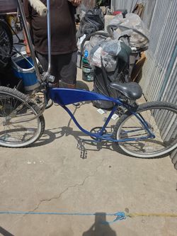 LowRider Beach cruiser 26 in