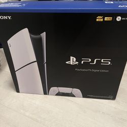 PlayStation 5 Digital 1TB