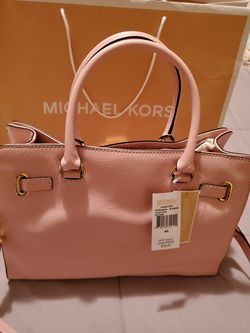 Michael Kors, Hamilton tote