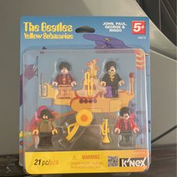 Action Figures-th Beatles