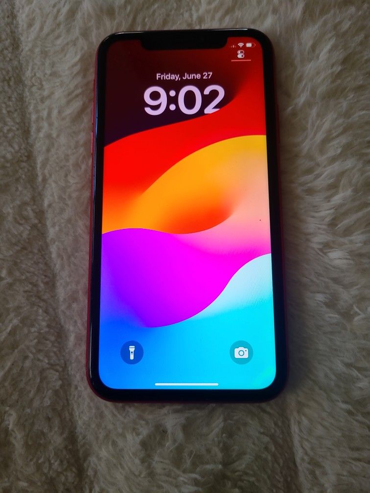 iPhone 11 AT&T Carrier