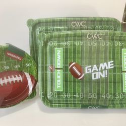 Football Containers 