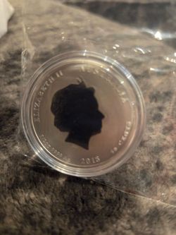 Silver Coin 1/2oz