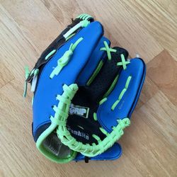 Franklin Neo-Grip Model 22851 Youth 9" T-Ball Baseball Mitt Glove RHT