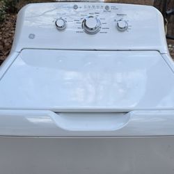 FREE DELIVERY 1 YEAR GUARANTEE SUPER CAPACITY GE WASHER WORKS GREAT