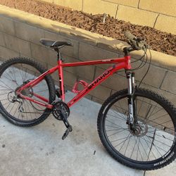 Haro Mountain Bike