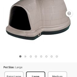 Petmate Igloo Doghouse