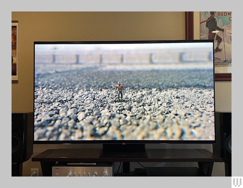 55" TCL QM7 4K HDR QLED Mini LED HDMI 2.1 Smart TV