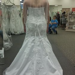 Wedding Dress, Never Worn