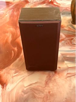 Sony Home Speaker