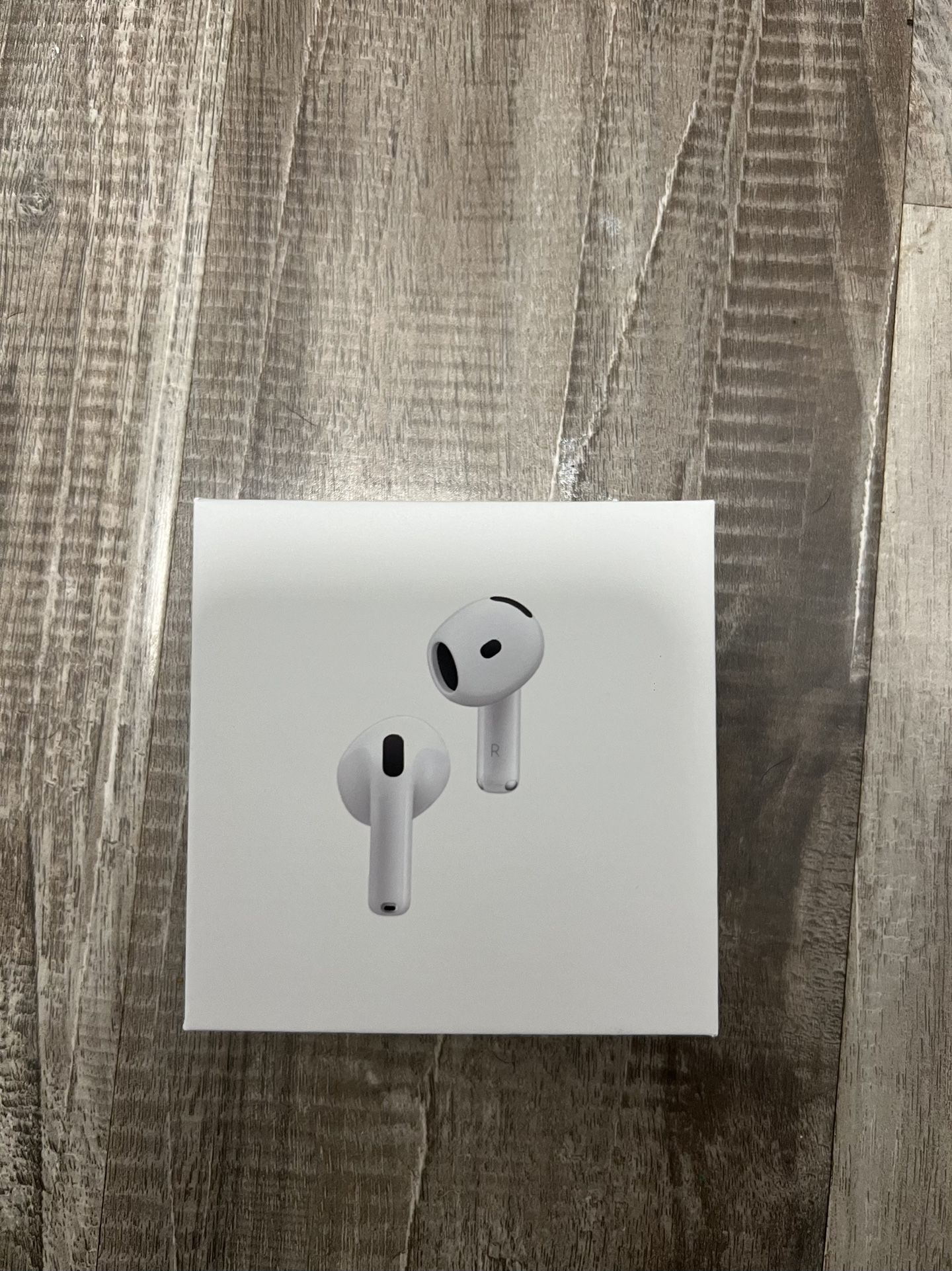 Air pod Gen 4