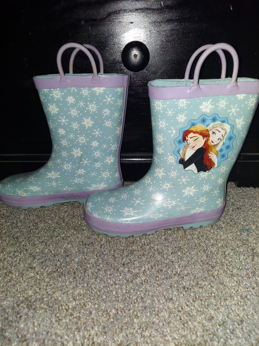 Rain Boots