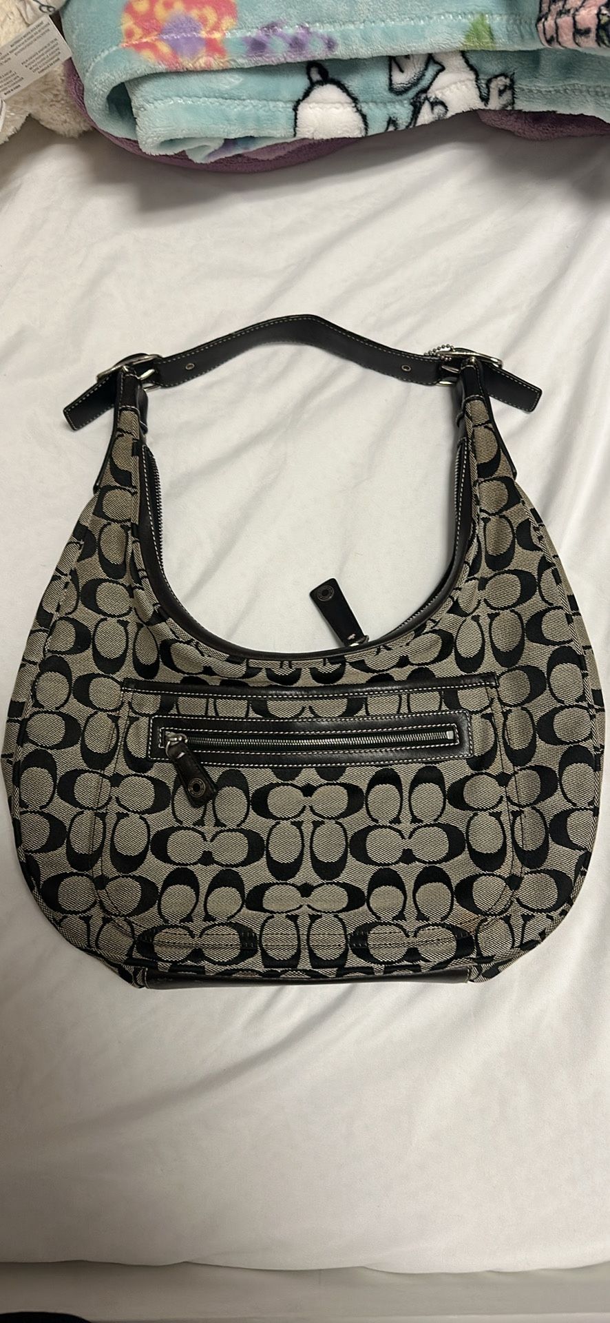 Vintage Coach Bag