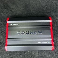 Crunch Amp