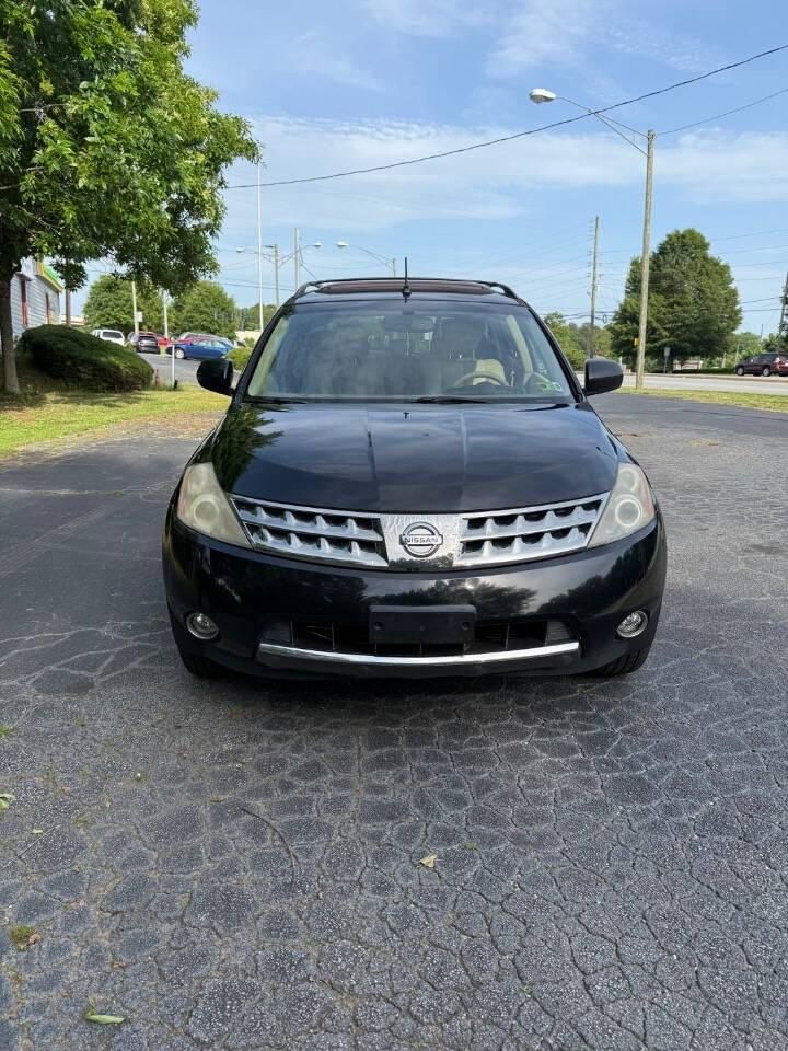 2007 Nissan Murano
