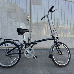 Dahon Broadwalk Folding Bike (20” Wheel)