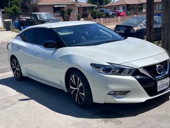 2018 Nissan Maxima