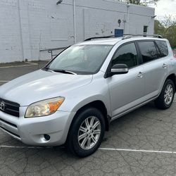 2008 Toyota Rav4 