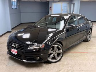 2012 Audi A4