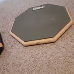 Drum pads