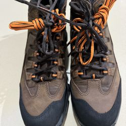 WORX by Red Wing Size 11 M COBALT HIKER Boots New Women’s Steel Toe Work Shoes