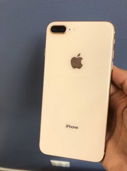 iPhone 8 Plus 64GB Factory Unlocked-Gold