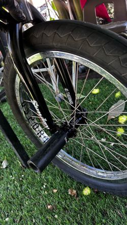 Bmx parts