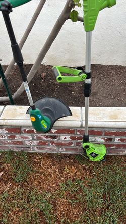 electric edge trimer 2 piece $30 for both