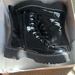 Sincerely Jules Black Boots