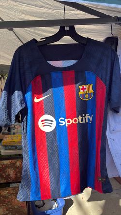 FC Barcelona Nike Home Soccer Jersey