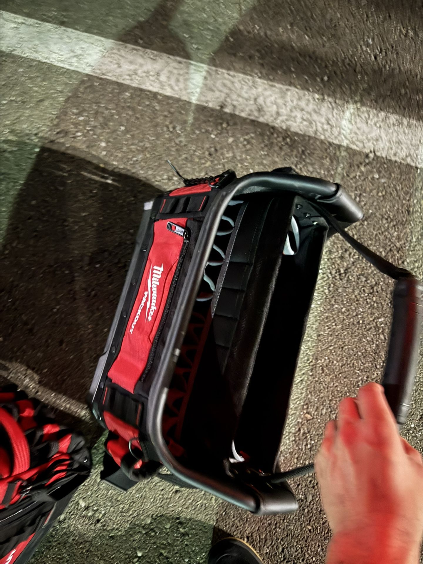 Milwaukee tool Bags