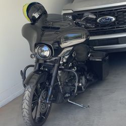 2019 Harley Davidson Street Glide