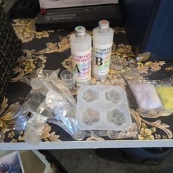 Squishy Silicone Gel 