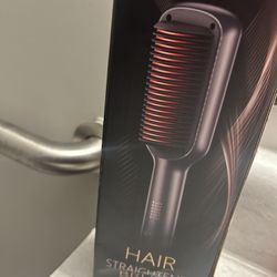 Hair Straightener 