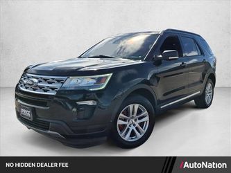 2019 Ford Explorer