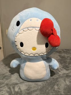 Plush - Hello Kitty and Friends - Cosplay Costume Shark 20" Toy Doll
