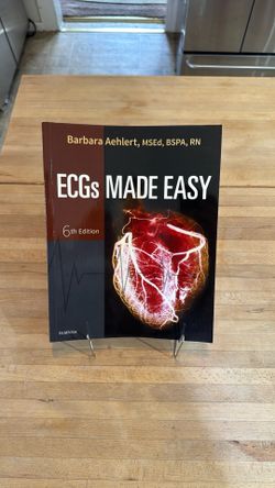 Ecg’s Made Easy Sixth Edition
